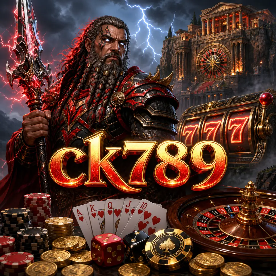 ck789 Masuk