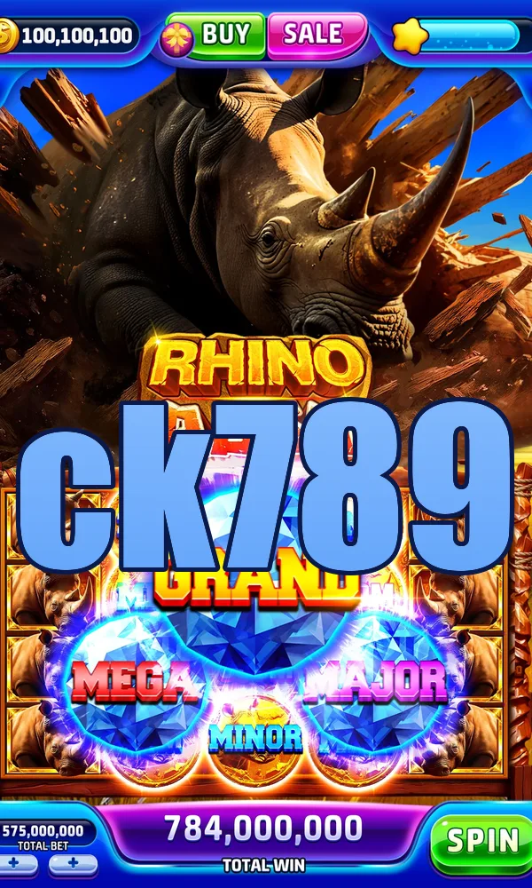 ck789 Masuk