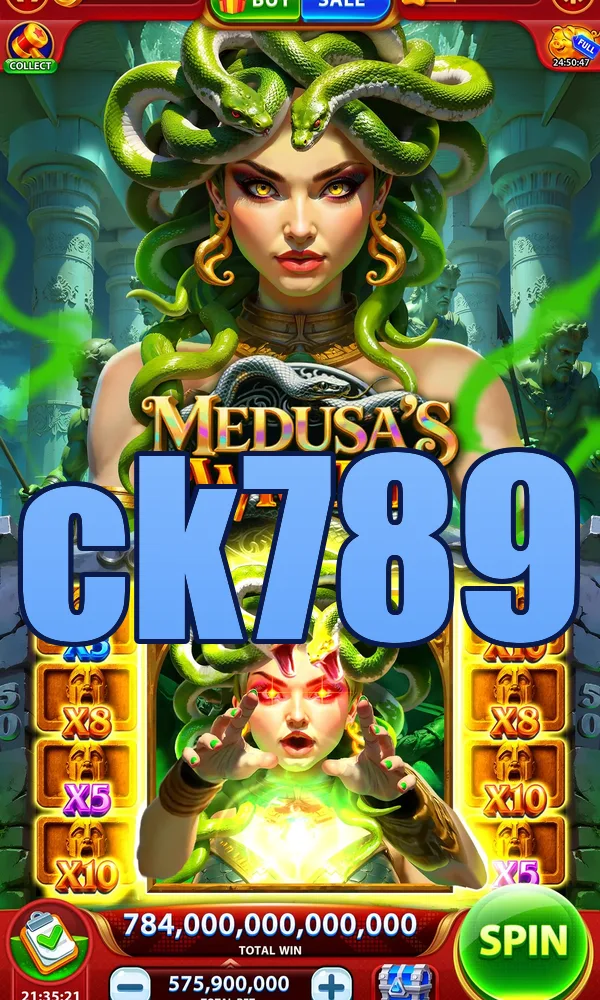 ck789 Masuk