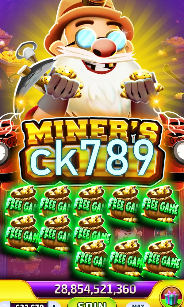ck789 Masuk