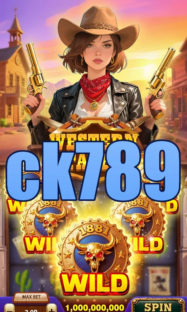 ck789 Masuk