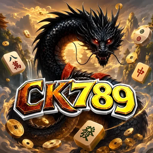 ck789 Logo - Resmi