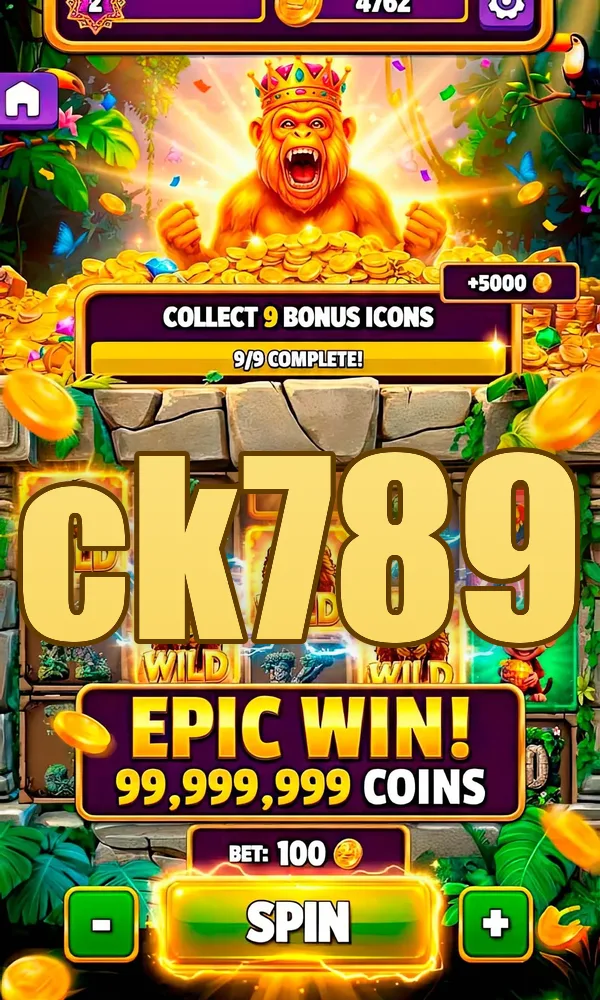 ck789 Tangkapan Layar - APK Resmi